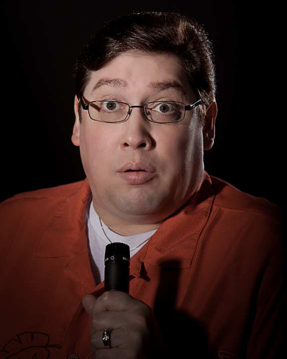 Mike Hogan ComedyBio Page